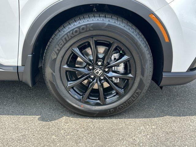 new 2026 Honda CR-V Hybrid car, priced at $36,480