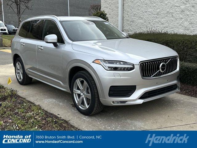 used 2021 Volvo XC90 car, priced at $25,982