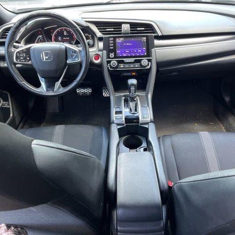 used 2020 Honda Civic car, priced at $20,282