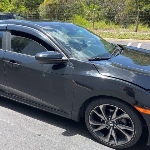 used 2020 Honda Civic car, priced at $20,282
