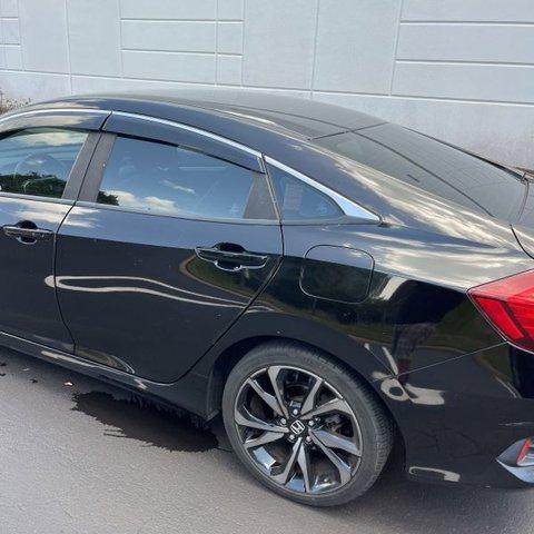 used 2020 Honda Civic car, priced at $20,282