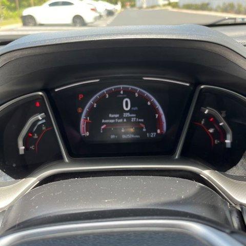 used 2020 Honda Civic car, priced at $20,282