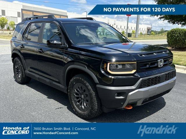 new 2026 Honda Passport car, priced at $49,900