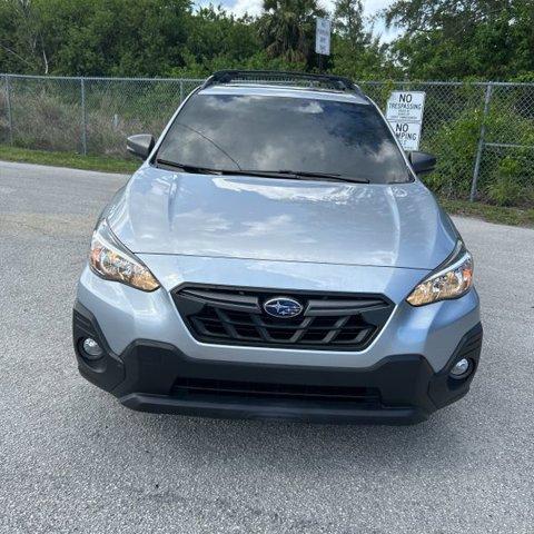used 2021 Subaru Crosstrek car, priced at $26,181