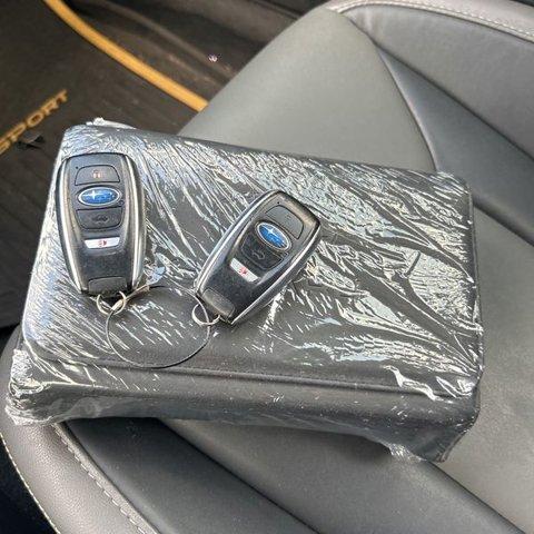 used 2021 Subaru Crosstrek car, priced at $26,181