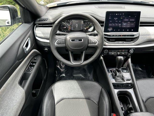 used 2024 Jeep Compass car, priced at $23,982