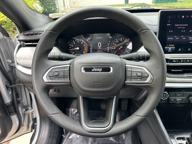 used 2024 Jeep Compass car, priced at $23,982