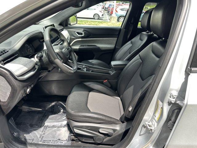 used 2024 Jeep Compass car, priced at $23,982