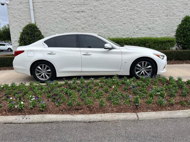 used 2015 INFINITI Q50 car, priced at $15,982