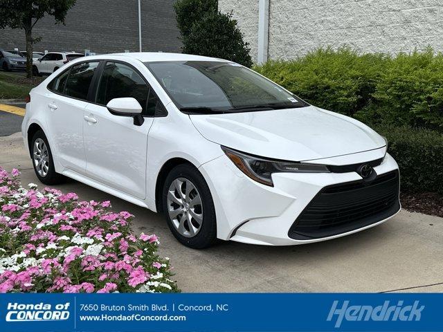 used 2023 Toyota Corolla car, priced at $19,982