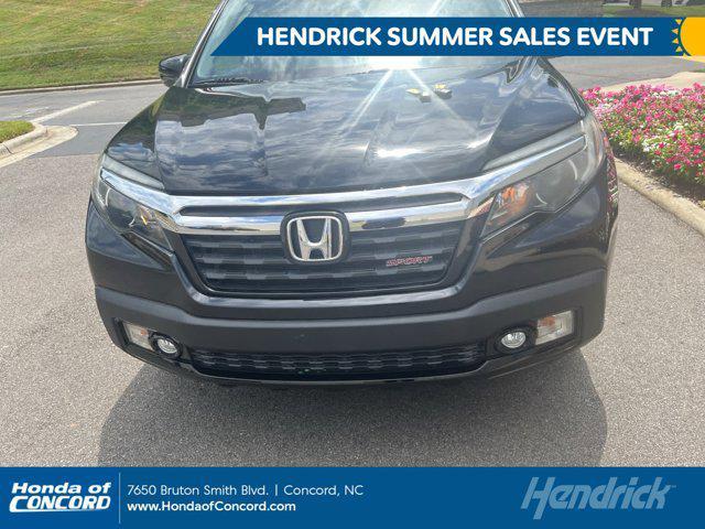 used 2019 Honda Ridgeline car, priced at $28,881