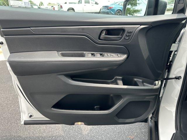 new 2025 Honda Odyssey car, priced at $42,125
