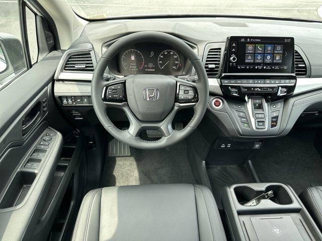 new 2025 Honda Odyssey car, priced at $42,125