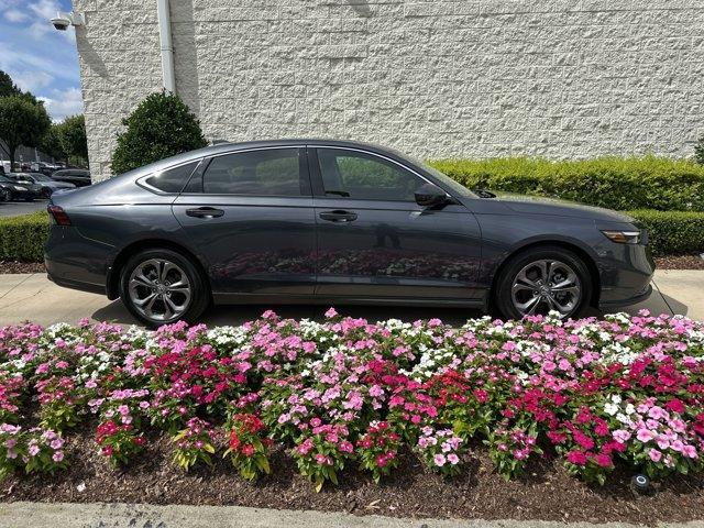 used 2024 Honda Accord car, priced at $29,582
