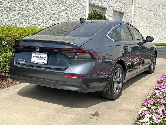 used 2024 Honda Accord car, priced at $29,582