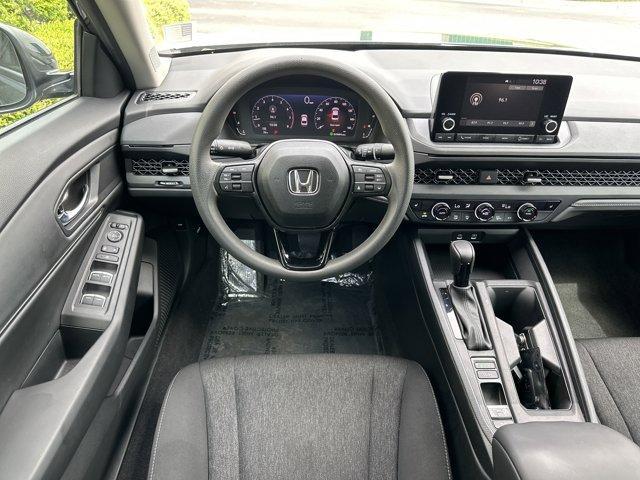 used 2024 Honda Accord car, priced at $29,582