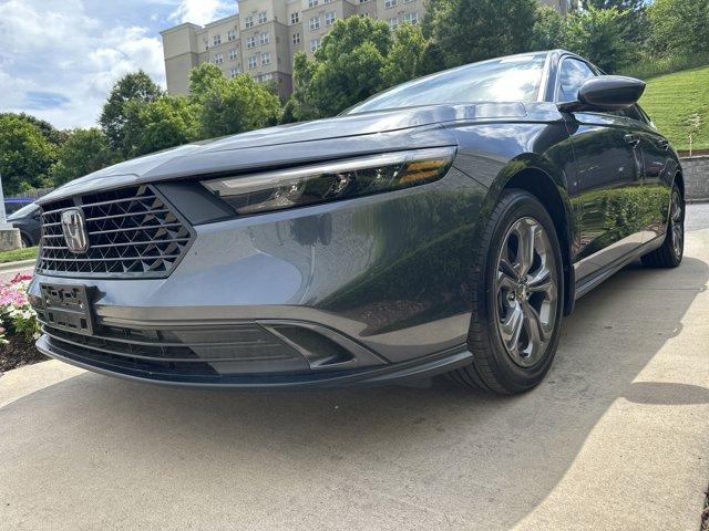 used 2024 Honda Accord car, priced at $29,582