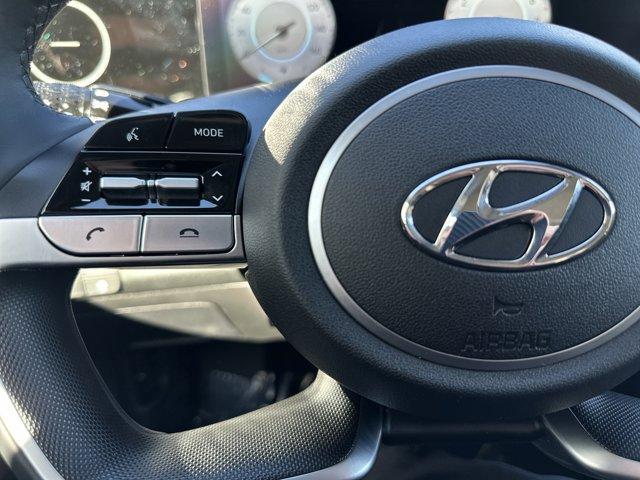 used 2023 Hyundai Elantra car, priced at $21,782