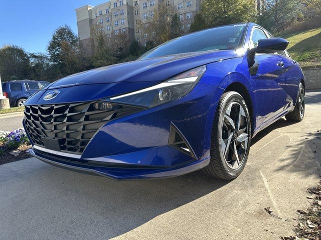 used 2023 Hyundai Elantra car, priced at $21,782