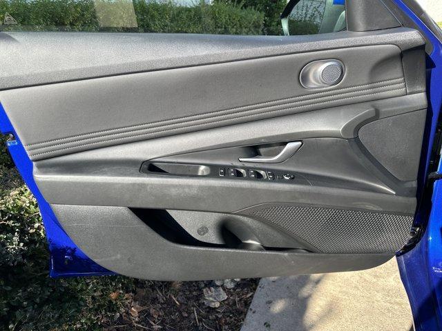 used 2023 Hyundai Elantra car, priced at $21,782