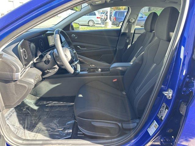 used 2023 Hyundai Elantra car, priced at $21,782