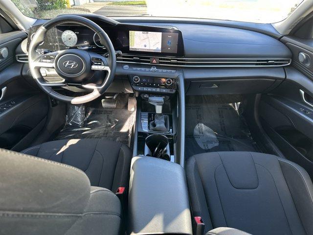 used 2023 Hyundai Elantra car, priced at $21,782