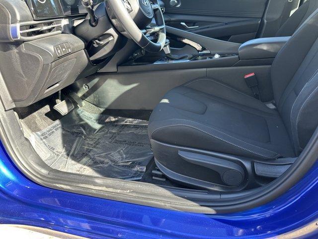 used 2023 Hyundai Elantra car, priced at $21,782