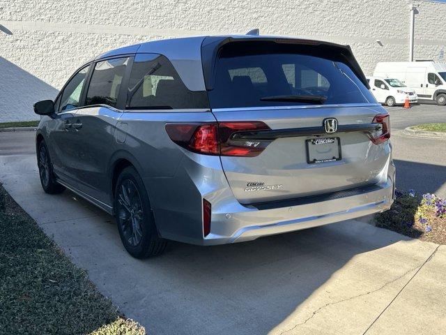 new 2025 Honda Odyssey car, priced at $47,005