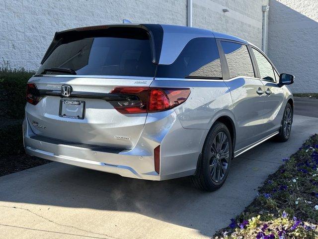 new 2025 Honda Odyssey car, priced at $47,005