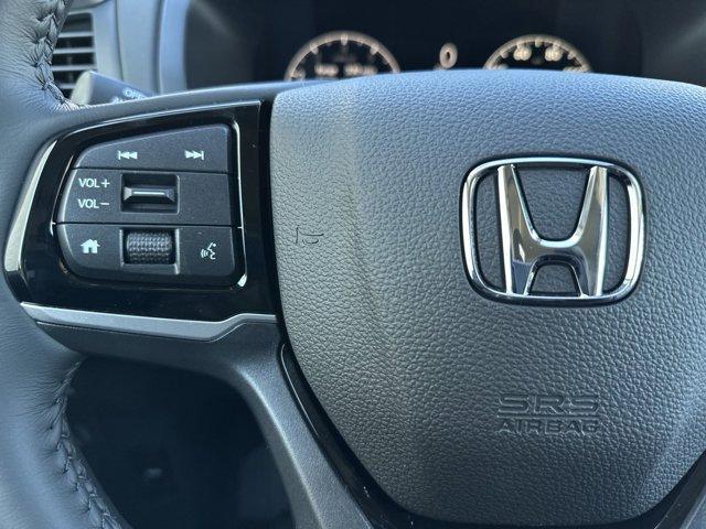 new 2025 Honda Odyssey car, priced at $47,005