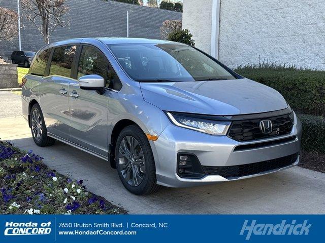 new 2025 Honda Odyssey car, priced at $47,005