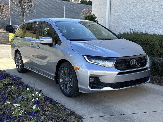 new 2025 Honda Odyssey car, priced at $47,005