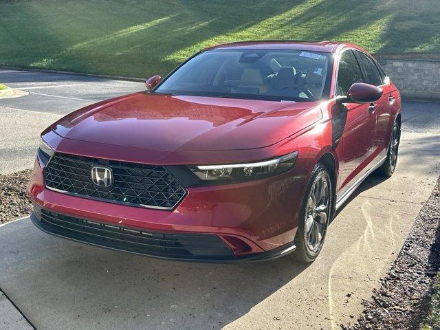 used 2024 Honda Accord car, priced at $28,489