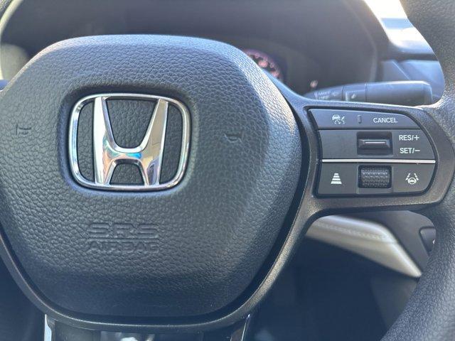 used 2024 Honda Accord car, priced at $28,489