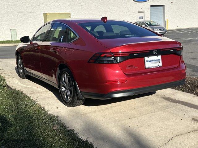 used 2024 Honda Accord car, priced at $28,489