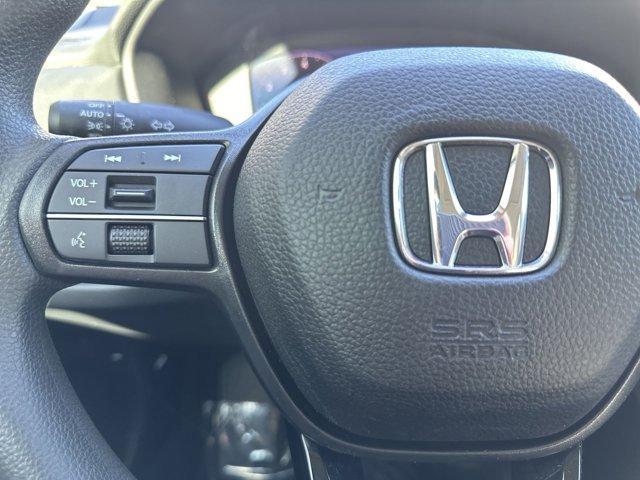 used 2024 Honda Accord car, priced at $28,489