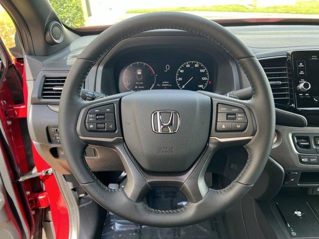 new 2024 Honda Ridgeline car, priced at $43,680