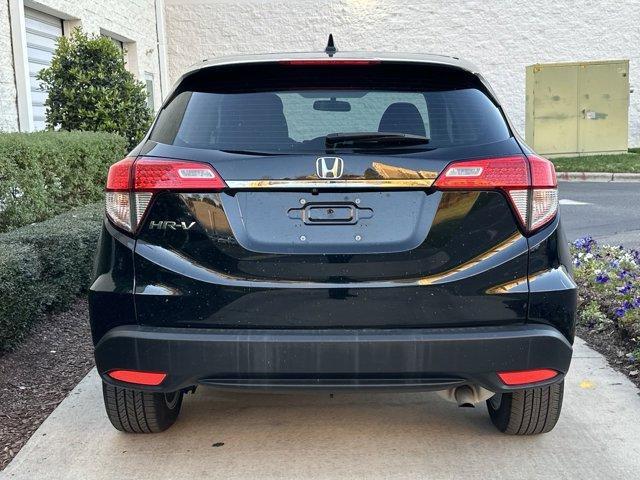 used 2022 Honda HR-V car, priced at $21,782