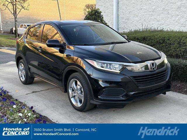 used 2022 Honda HR-V car, priced at $21,782