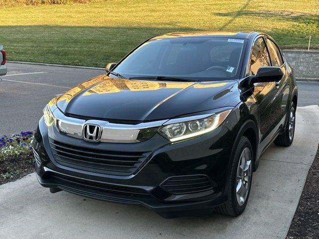 used 2022 Honda HR-V car, priced at $21,782