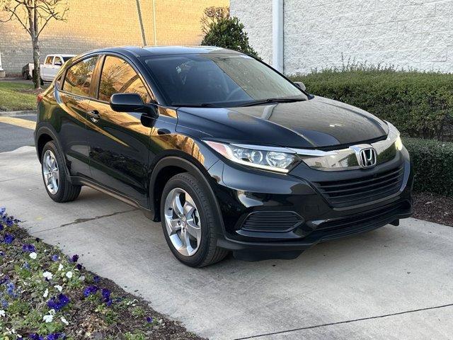 used 2022 Honda HR-V car, priced at $21,782