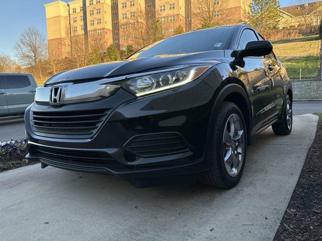 used 2022 Honda HR-V car, priced at $21,782