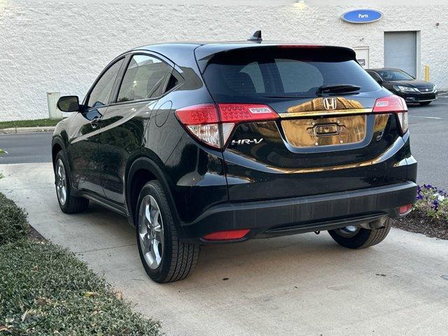 used 2022 Honda HR-V car, priced at $21,782