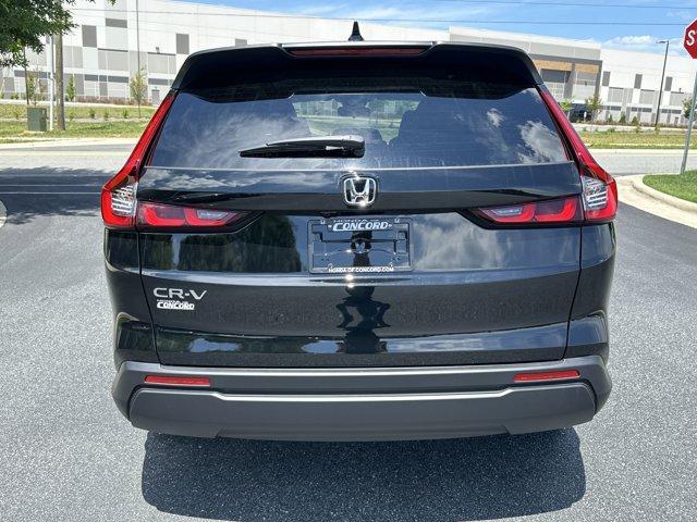 new 2026 Honda CR-V car, priced at $32,315