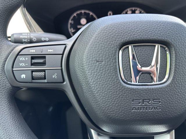 new 2026 Honda CR-V car, priced at $32,315