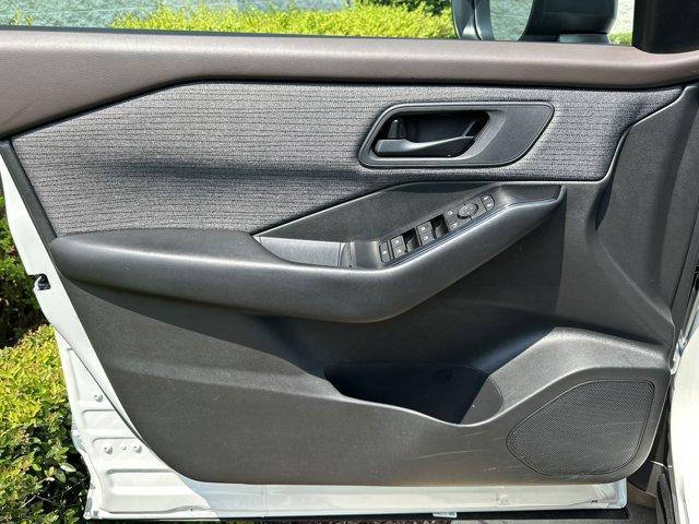 used 2023 Nissan Rogue car, priced at $24,282