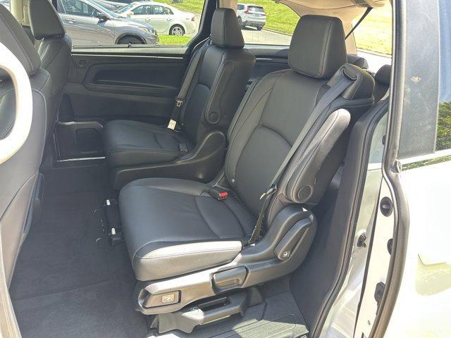 used 2025 Honda Odyssey car, priced at $43,882