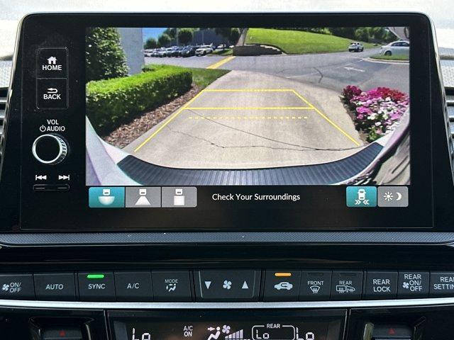 used 2025 Honda Odyssey car, priced at $43,882
