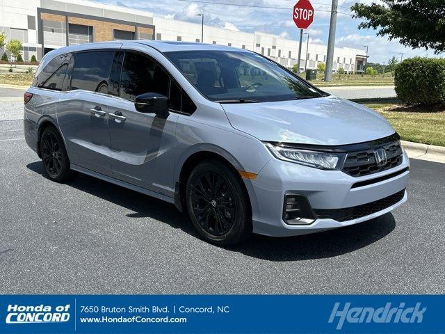 new 2025 Honda Odyssey car, priced at $44,275