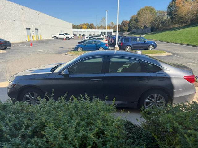 used 2018 Honda Accord car, priced at $17,581